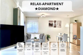 RelaxApartments BLACK FOREST DIAMOND direkt an der Hornberger Freilichtbühne - Sonnenterrasse mit Blick auf das Hornberger Schloss, schnelles Internet, für bis zu 2 Personen